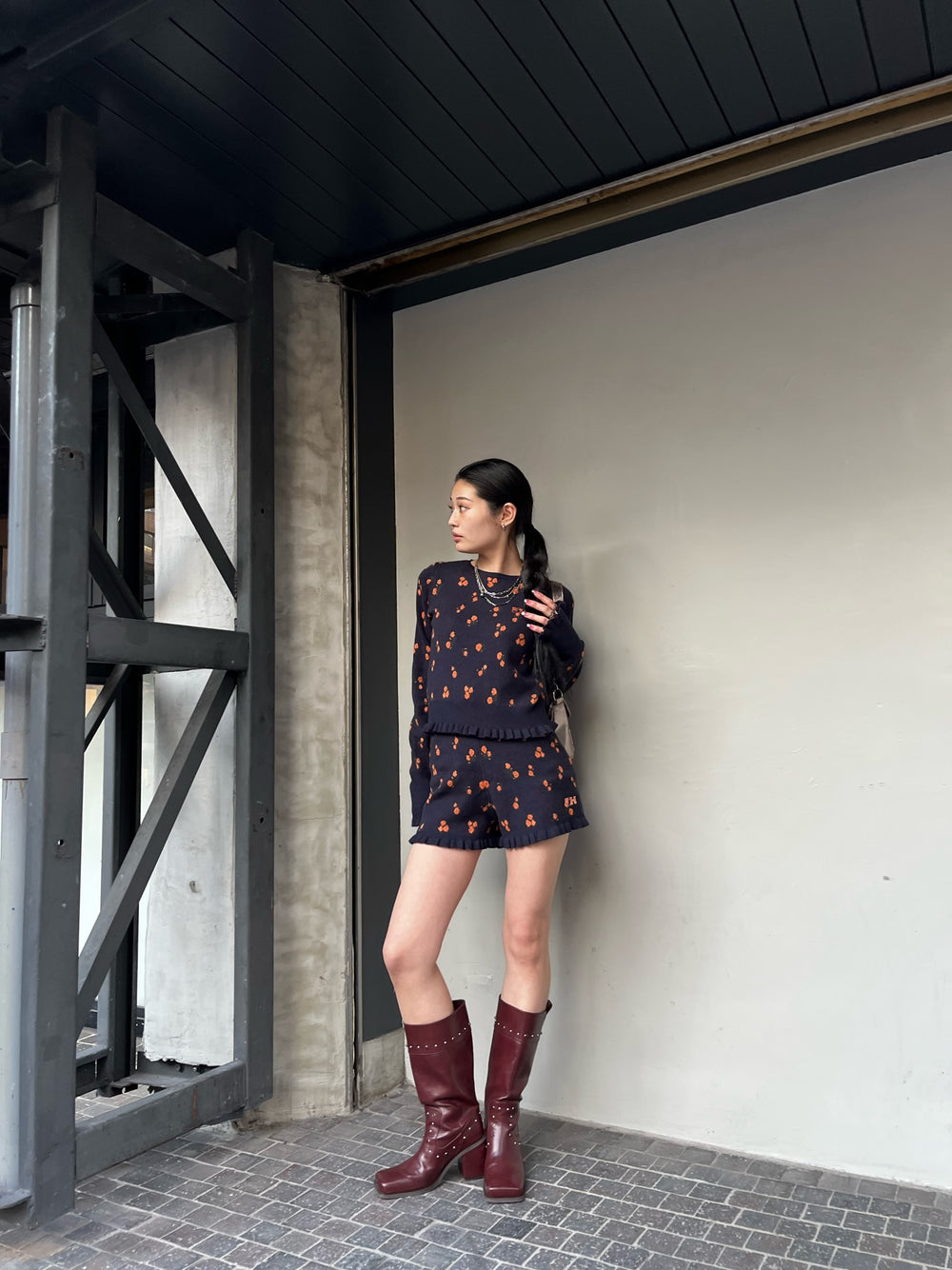 ウエスタンブーツ ｳｴｽﾀﾝｽﾀｯｽﾞﾛﾝｸﾞﾌﾞｰﾂ – YZ