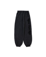 VINTAGE HEART LOGO SWEAT PANTS