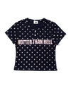 STAR WAFFLE HENRY TEE