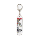 9090 x Astro Atom DECK KEYCHAIN