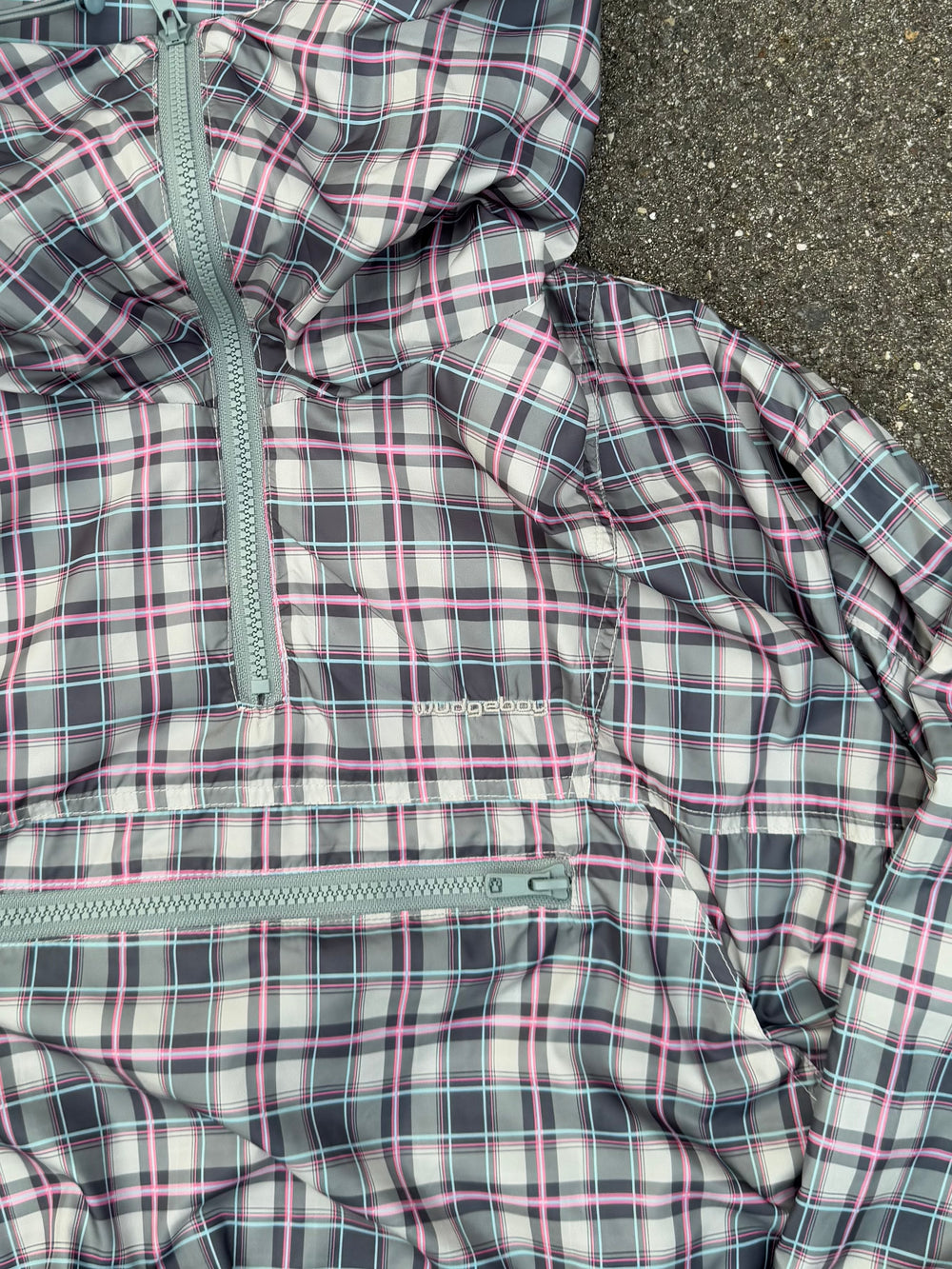 check anorak parker – YZ