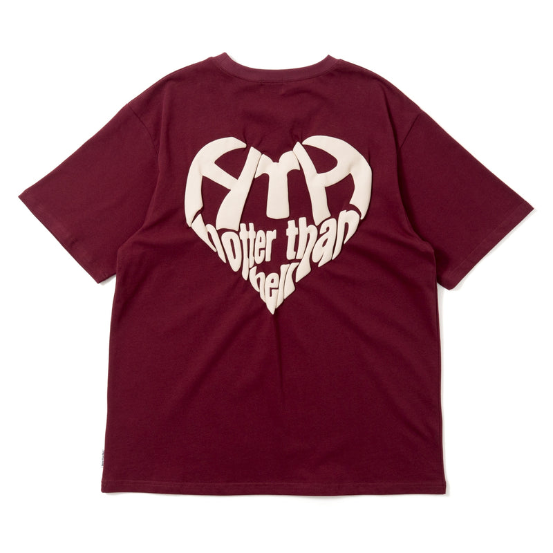 HEART LOGO Tee
