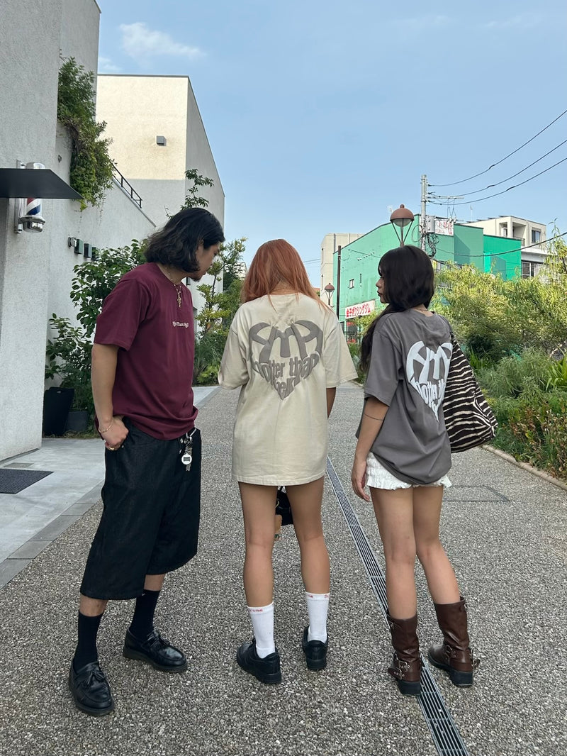 HEART LOGO Tee