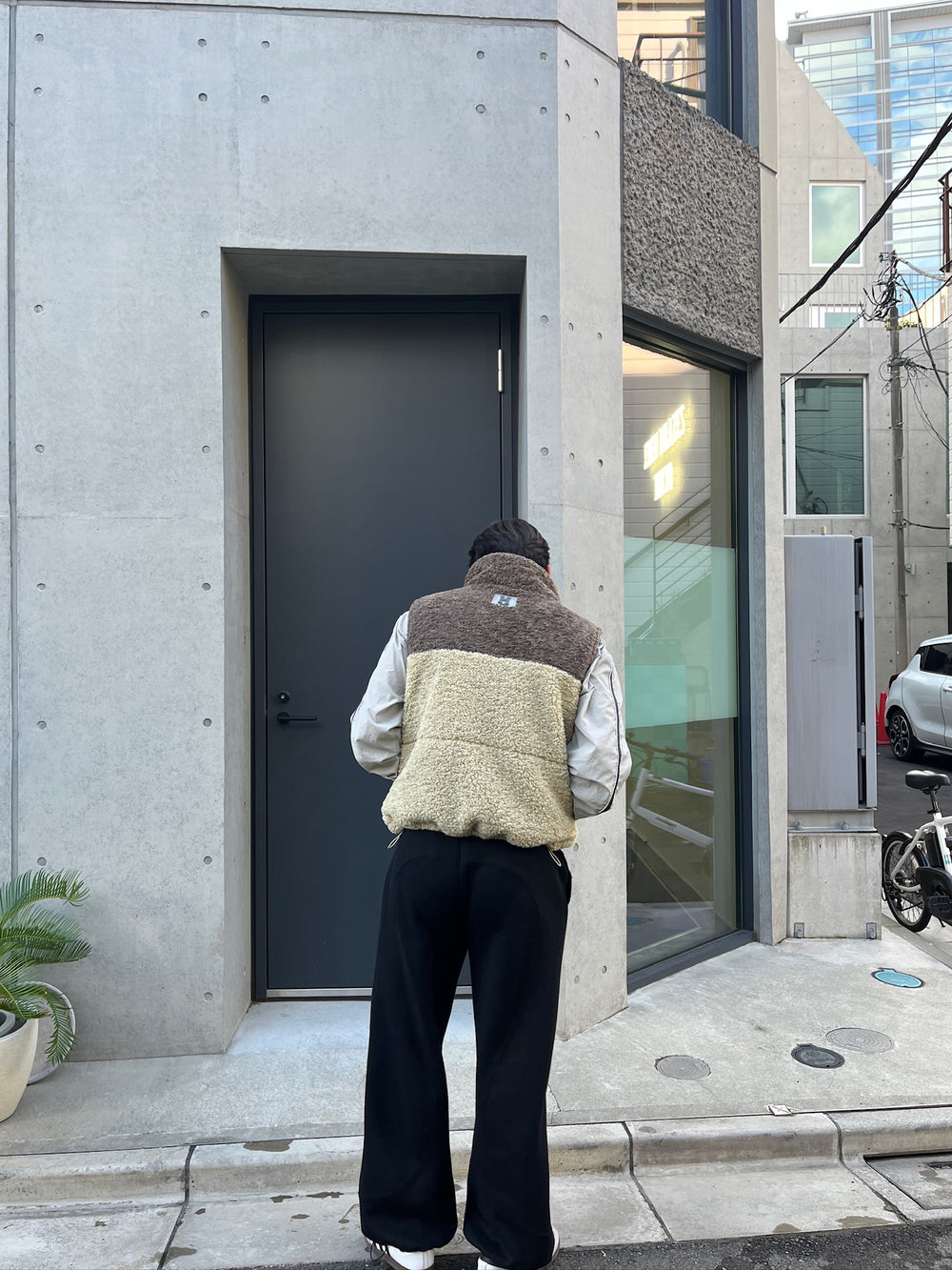 boa vest – YZ