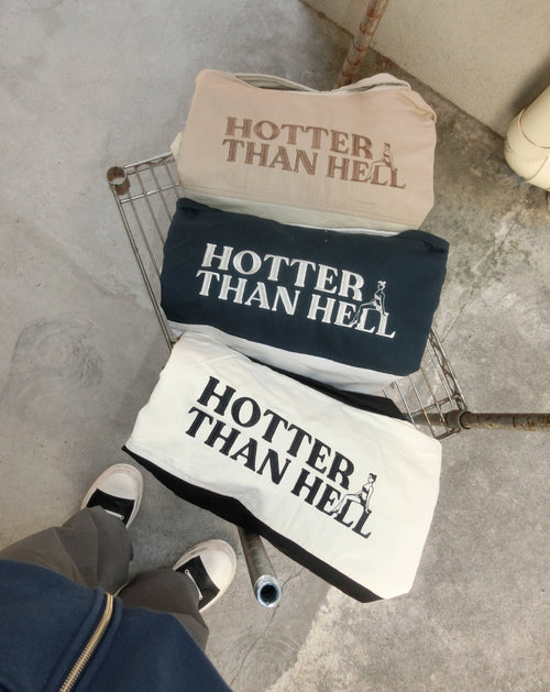 HTH(Hotter Than Hell)_NEWARRIVAL – YZ