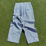 Hickory Paint Strait Pants