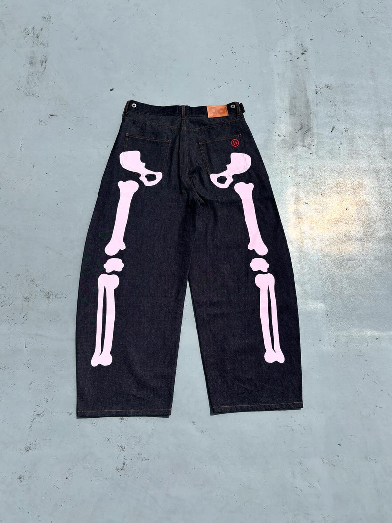 Bone Rigid Denim Pants