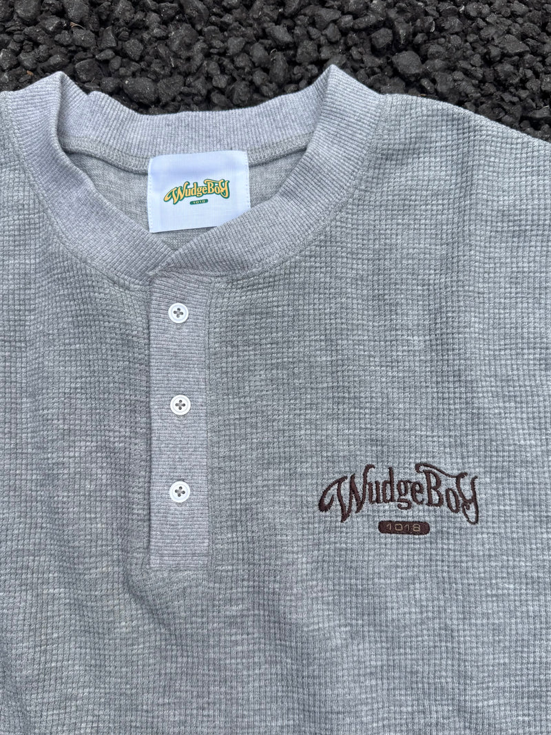 thermal long sleeve T（発送予定：2025年12月上旬~）