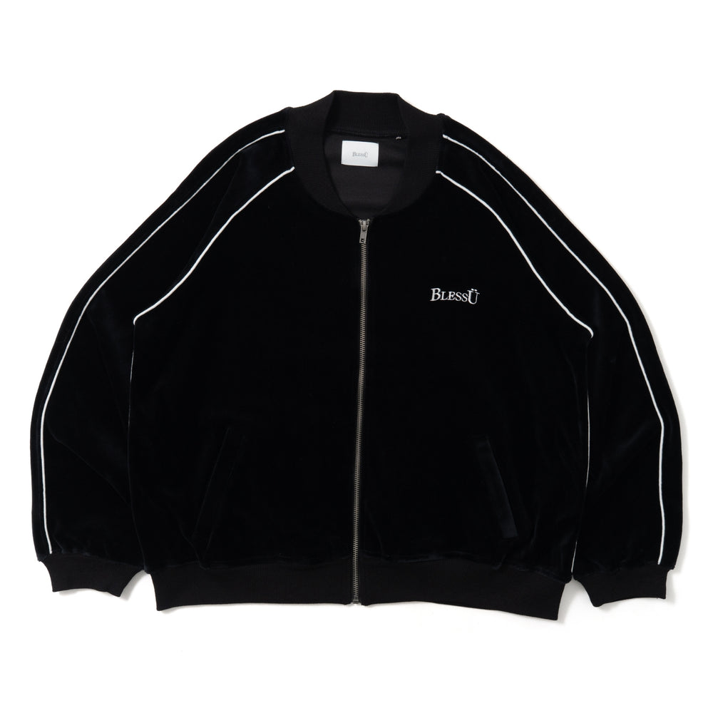 YB Velour Jacket Lサイズ ブラック YB Velour Jacket (Black
