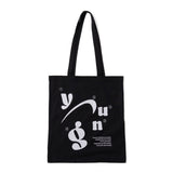 Young Logo TOTE BAG