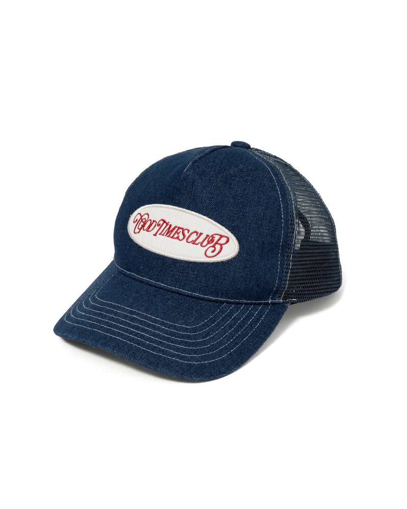 GOOD TIMES CLUB MESH CAP – YZ