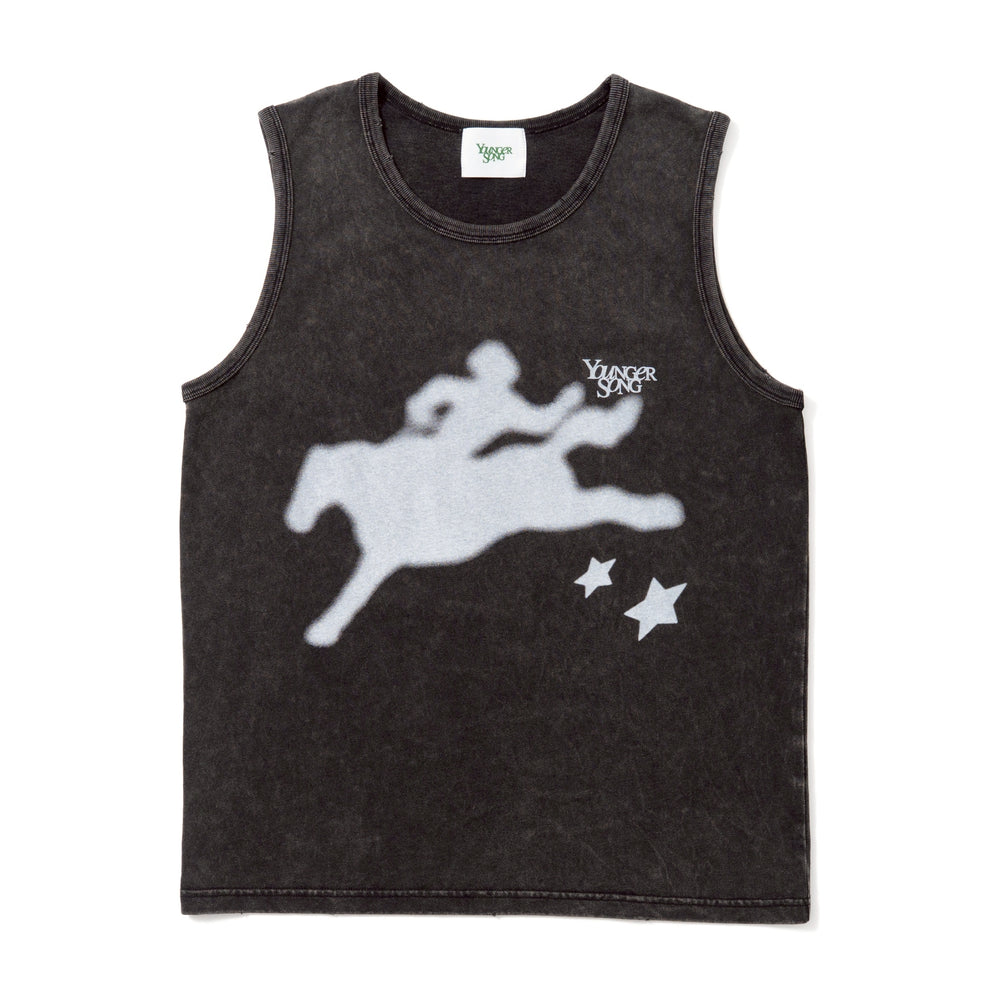Assortment graphic sleeveless – YZ