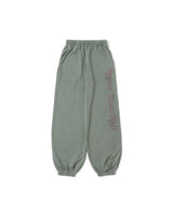 VINTAGE HEART LOGO SWEAT PANTS