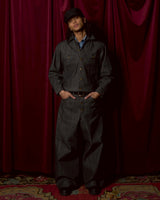 ballsy×Lee  denim jeans (BK rigid)