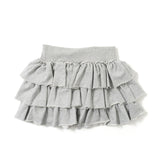 glitter tiered skirt(発送予定：2024年11月頭〜中旬