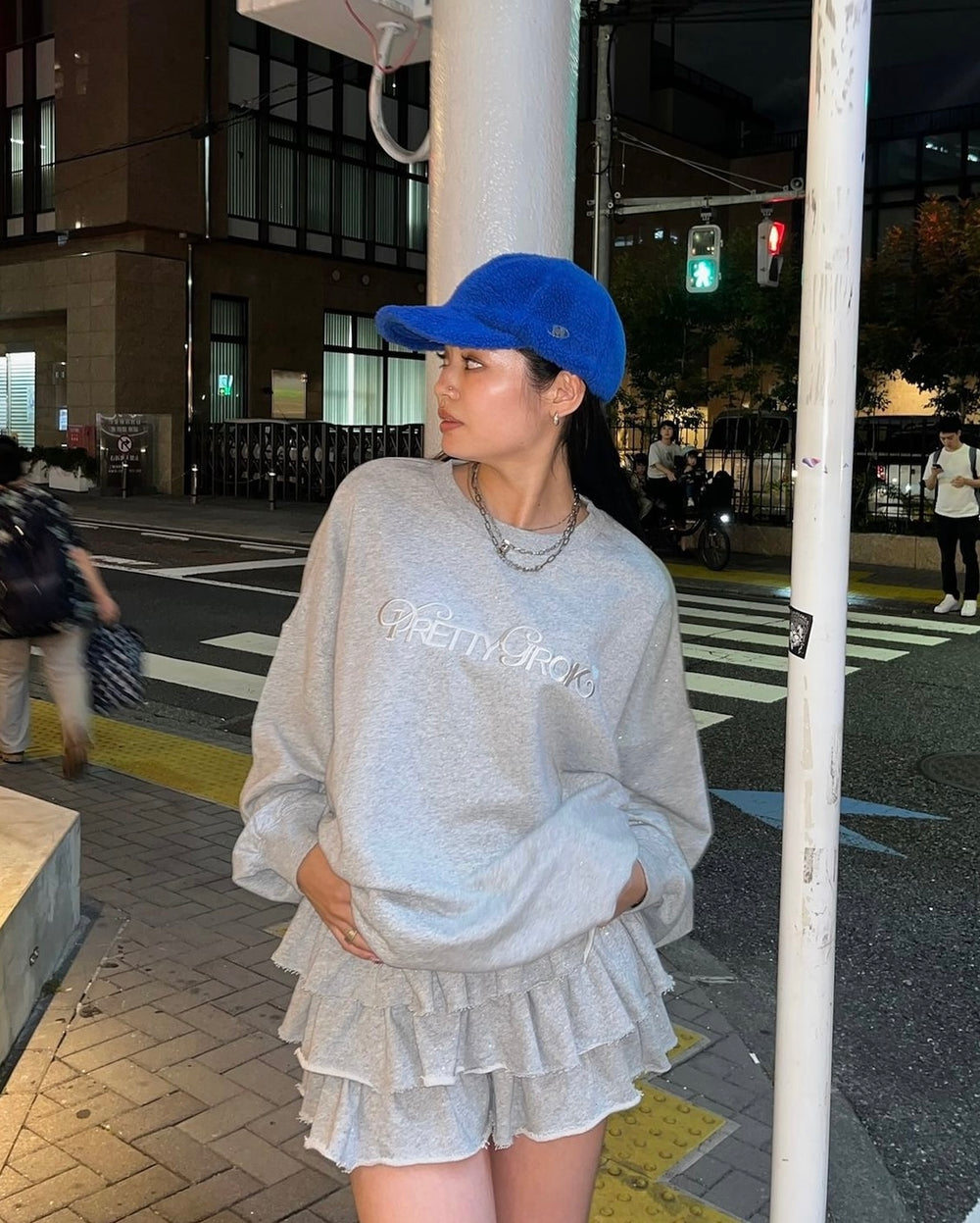 boa cap – YZ