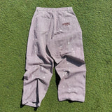 Hickory Paint Strait Pants