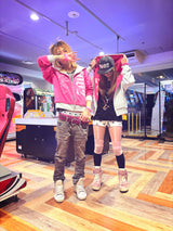 Reversible OG logo Hoodie 