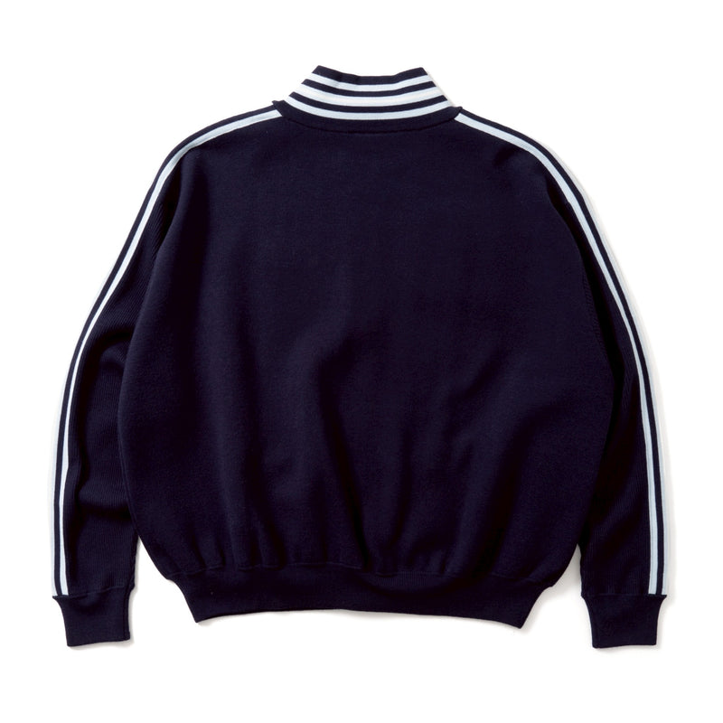 FILA × HTH Knit track JK 