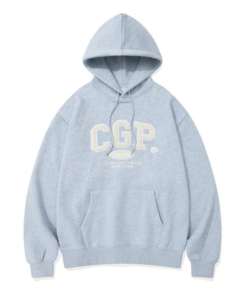 CGP arch logo hoodie CBDFUTH100