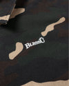 BU CAMOUFLAGE PATTERN S/S POLO SHIRT