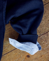 Shirt  docking shirt cardigan