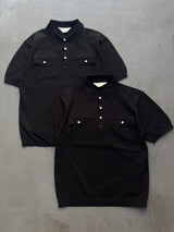 Pearl Western Knit Polo Shirt