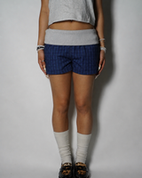APPLIQUE LOGO SHORT PANTS