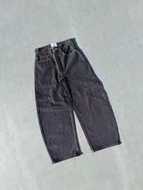 Super wide curve denim