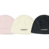 Codegraphy Hairy Beanie CBDWUAC011