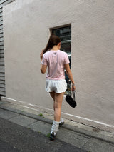 GOTHIC LOGO TEE