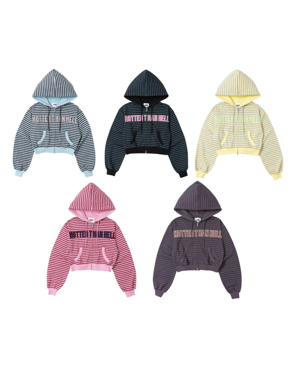 HTH（Hotter than Hell）OFFICIAL ONLINE STORE – YZ