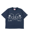 twin puppies tee