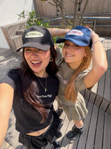 GOOD TIMES CLUB MESH CAP