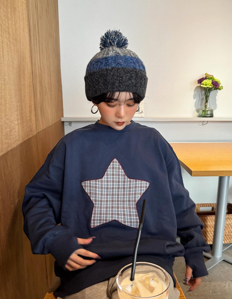 Assortment applique sweat