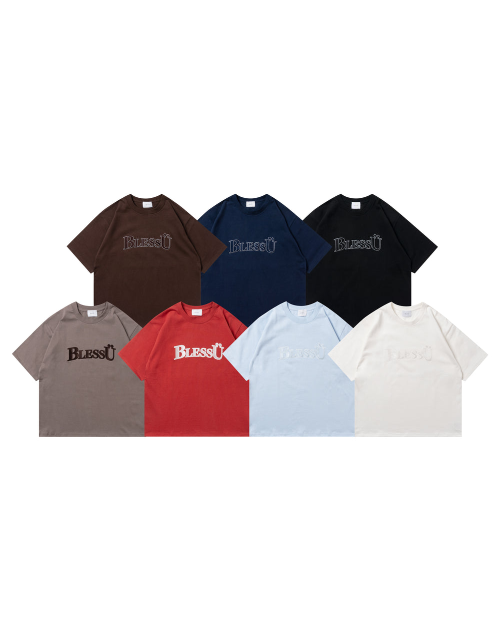 BLESS Ü_NEWARRIVAL – YZ