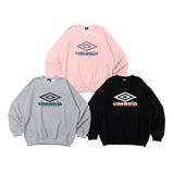 umbro ×  younger song  sweat