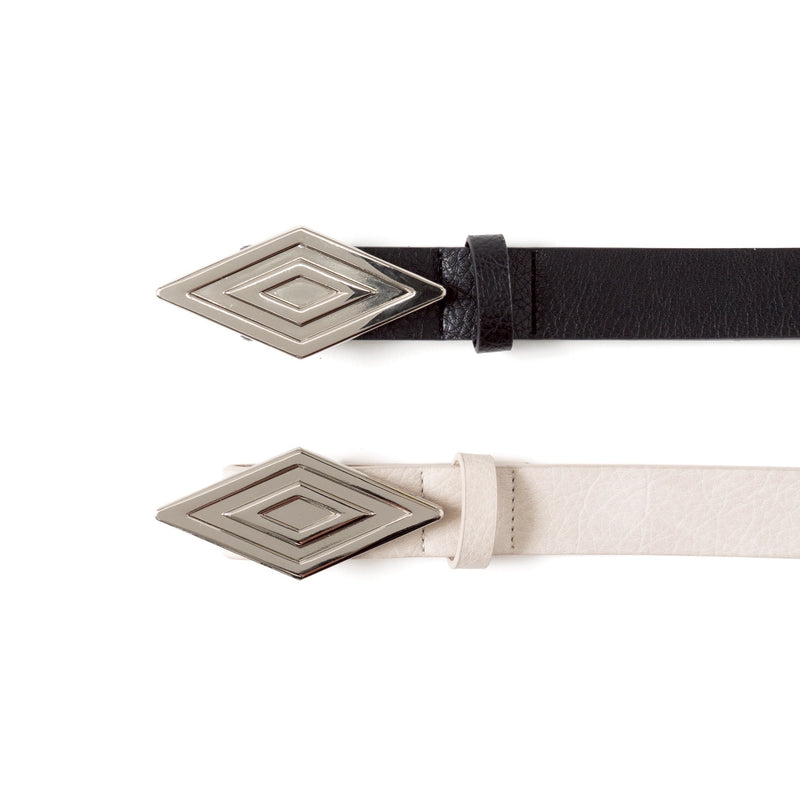 umbro × Younger Song Double Diamond Logo Belt 