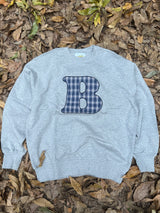 Assortment applique sweat