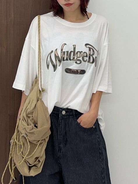 Assortment basic logo T