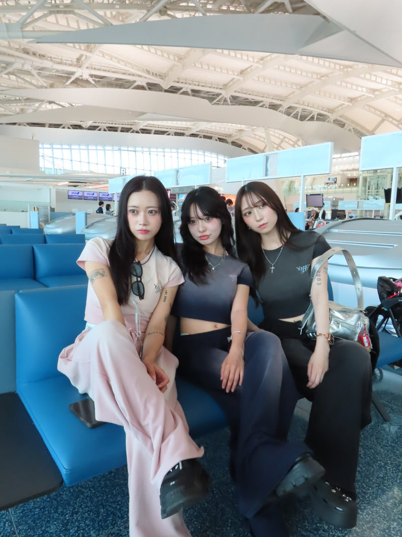 Universal logo hard fade ss set up