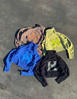 H logo knit