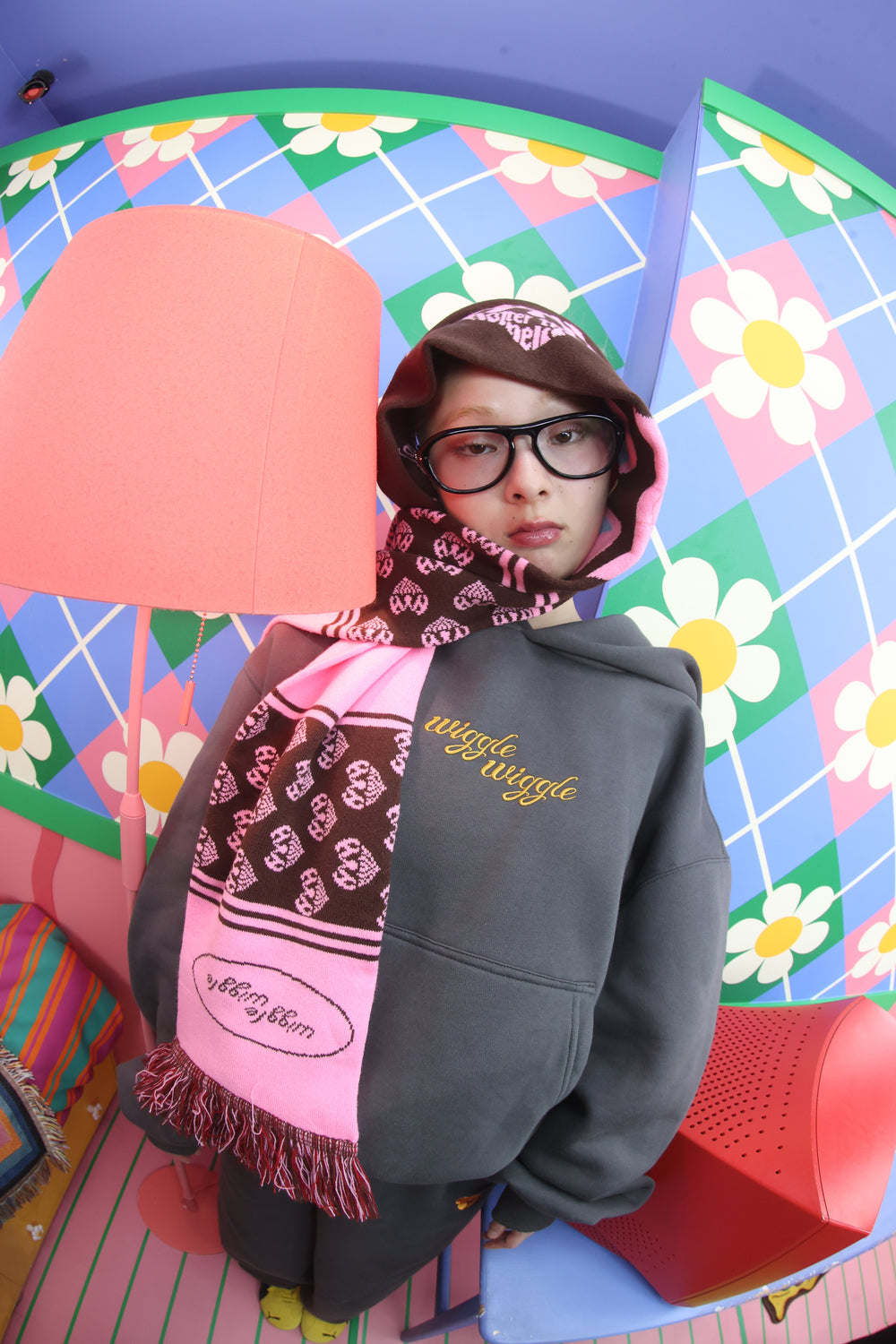 wigglewiggle×HTH セットアップ wiggle wiggle × HTH Reusable Shopper – YZ