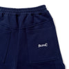 BU SWEAT HALF PANTS