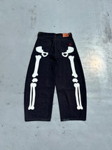 Bone Rigid Denim Pants