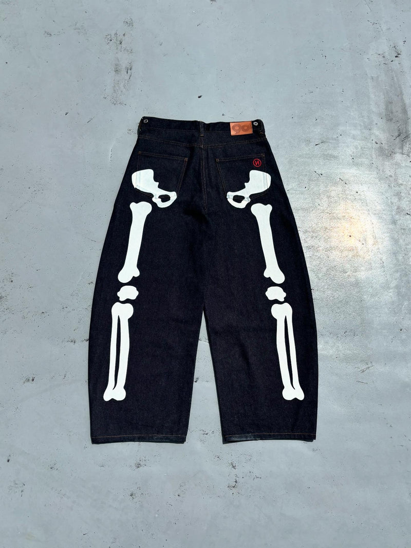Bone Rigid Denim Pants