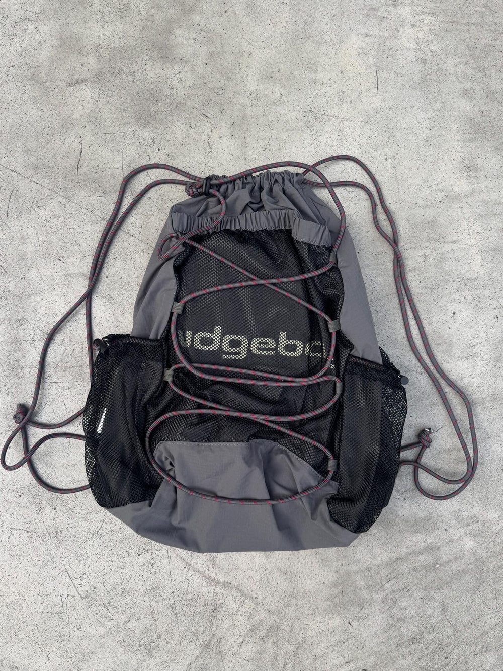 wudge boy mesh nap suck – YZ