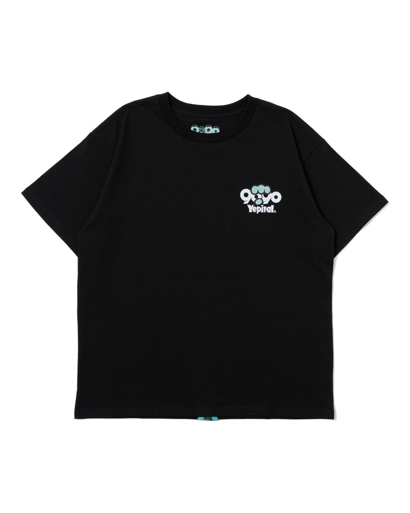 9090×YEPITAL】Original Illustration Tee – YZ