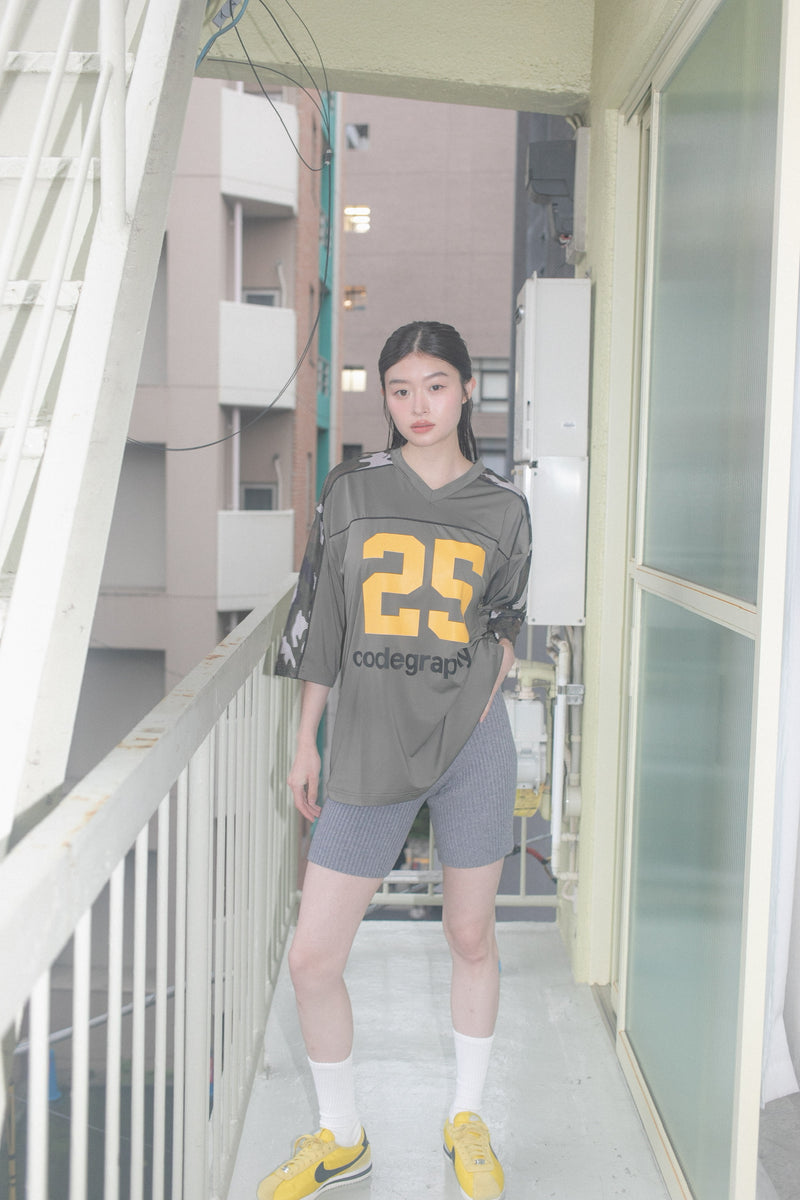 HTH × codegraphy uniform tee