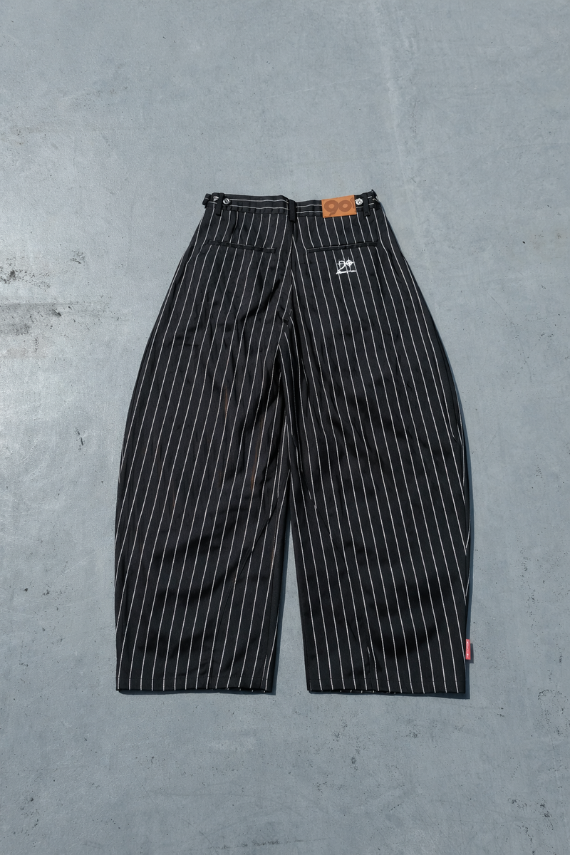 パンツ Yuan Stretch Tuck Chino Wide Tuck Chino Pants – YZ